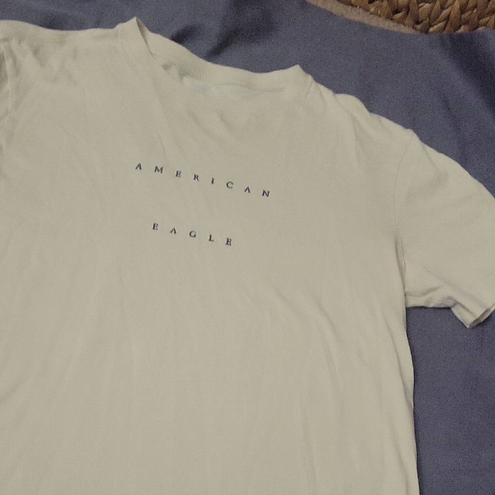 American Eagle Outfitters Crewneck Tee